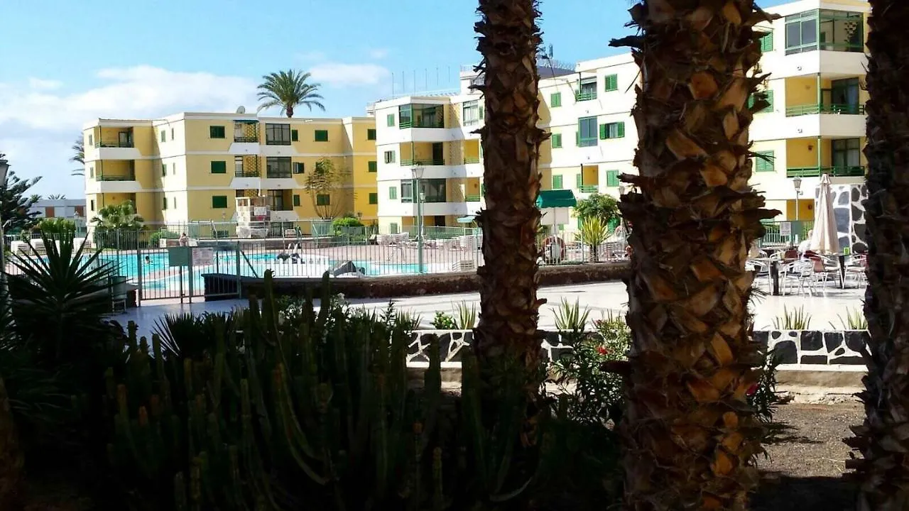 Apartamentos Ronsan Maspalomas  0*, Maspalomas (Gran Canaria) España