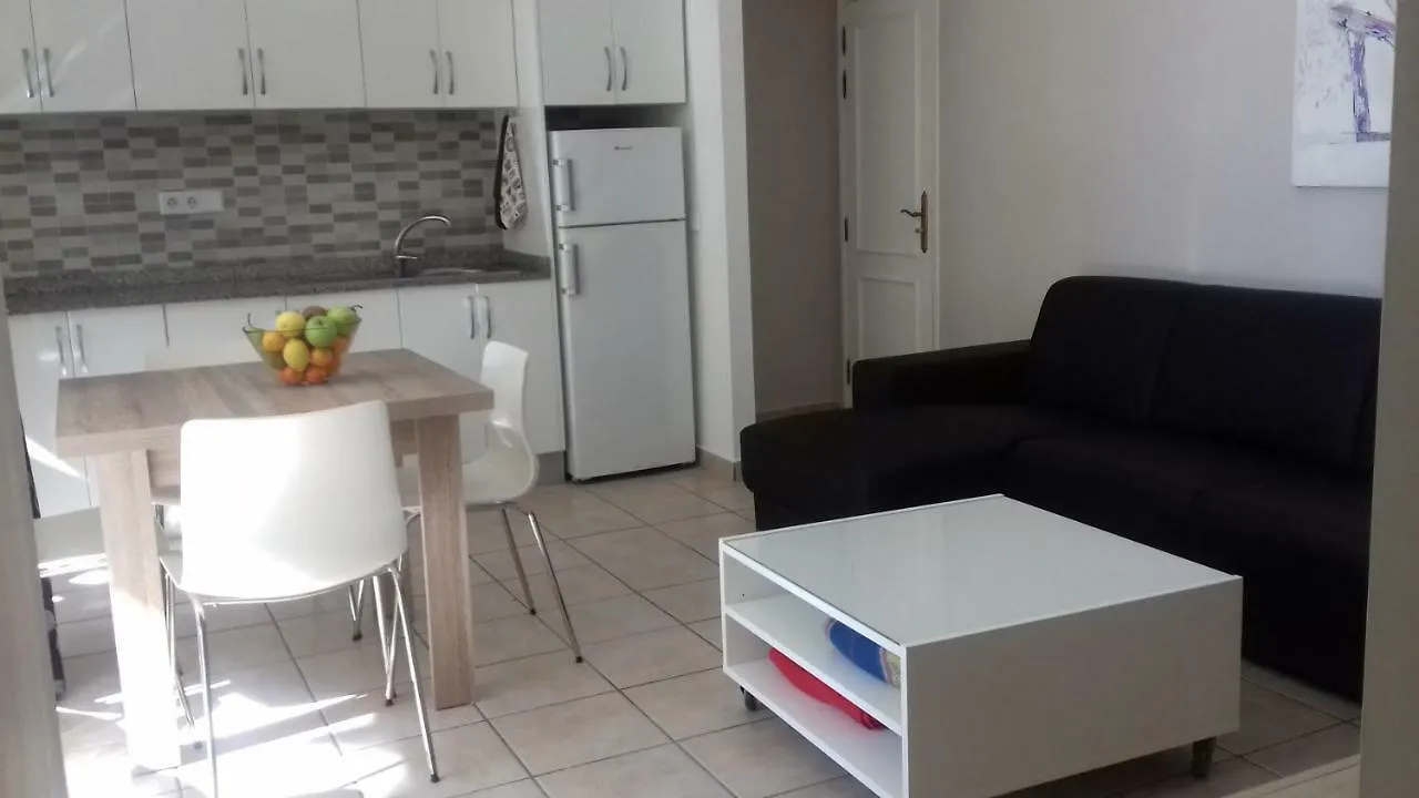 Apartamentos Ronsan Maspalomas  España