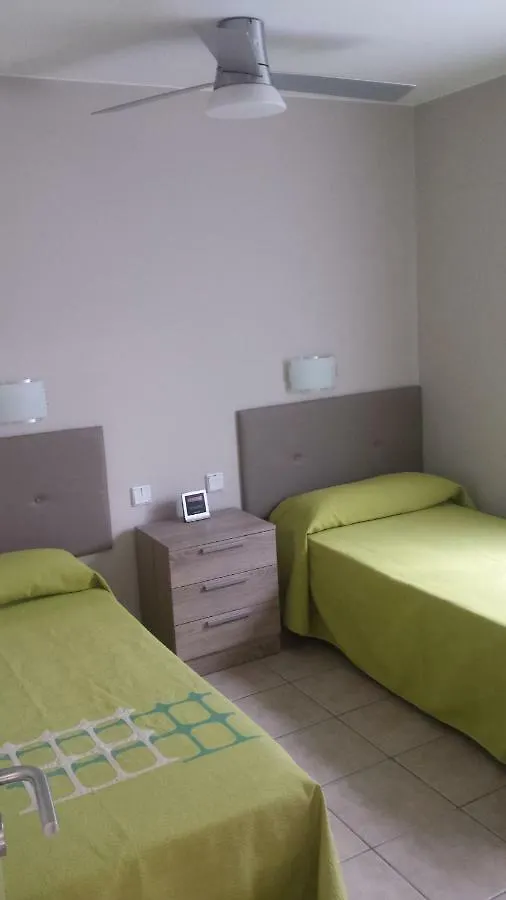 Apartamentos Ronsan Maspalomas