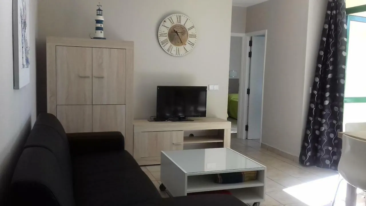 Apartamentos Ronsan Maspalomas