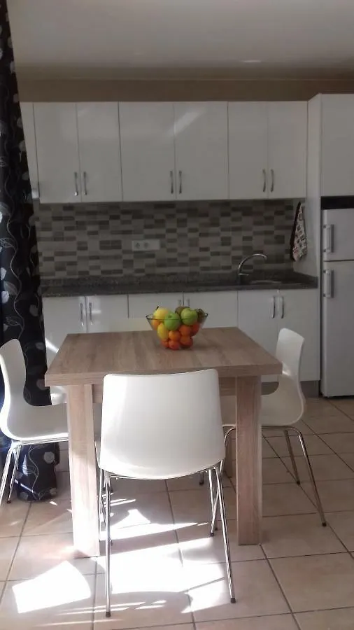 Apartamentos Ronsan 马斯帕洛马斯 西班牙