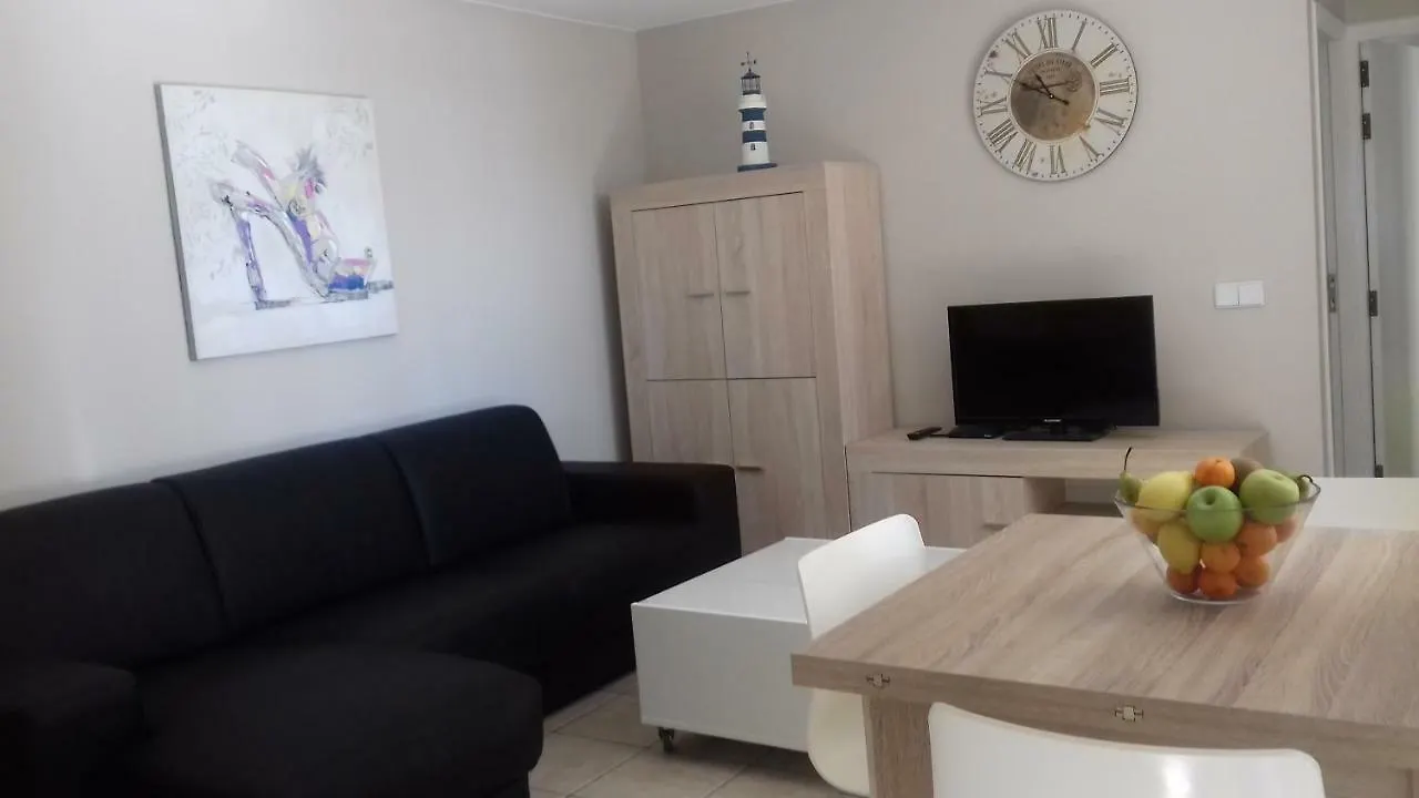 Apartamentos Ronsan Maspalomas  Maspalomas (Gran Canaria)