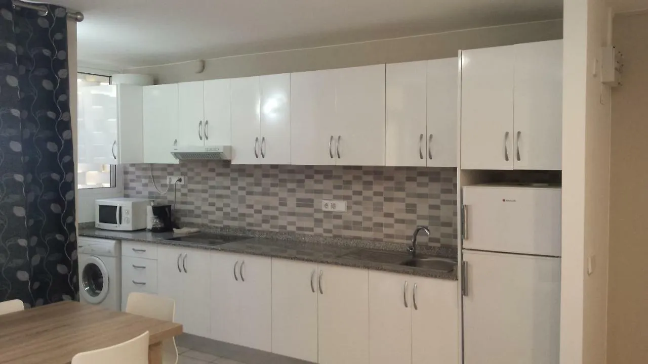 Apartamentos Ronsan Maspalomas
