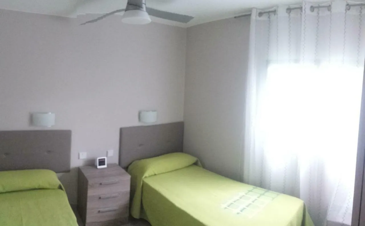 Apartamentos Ronsan Maspalomas  España