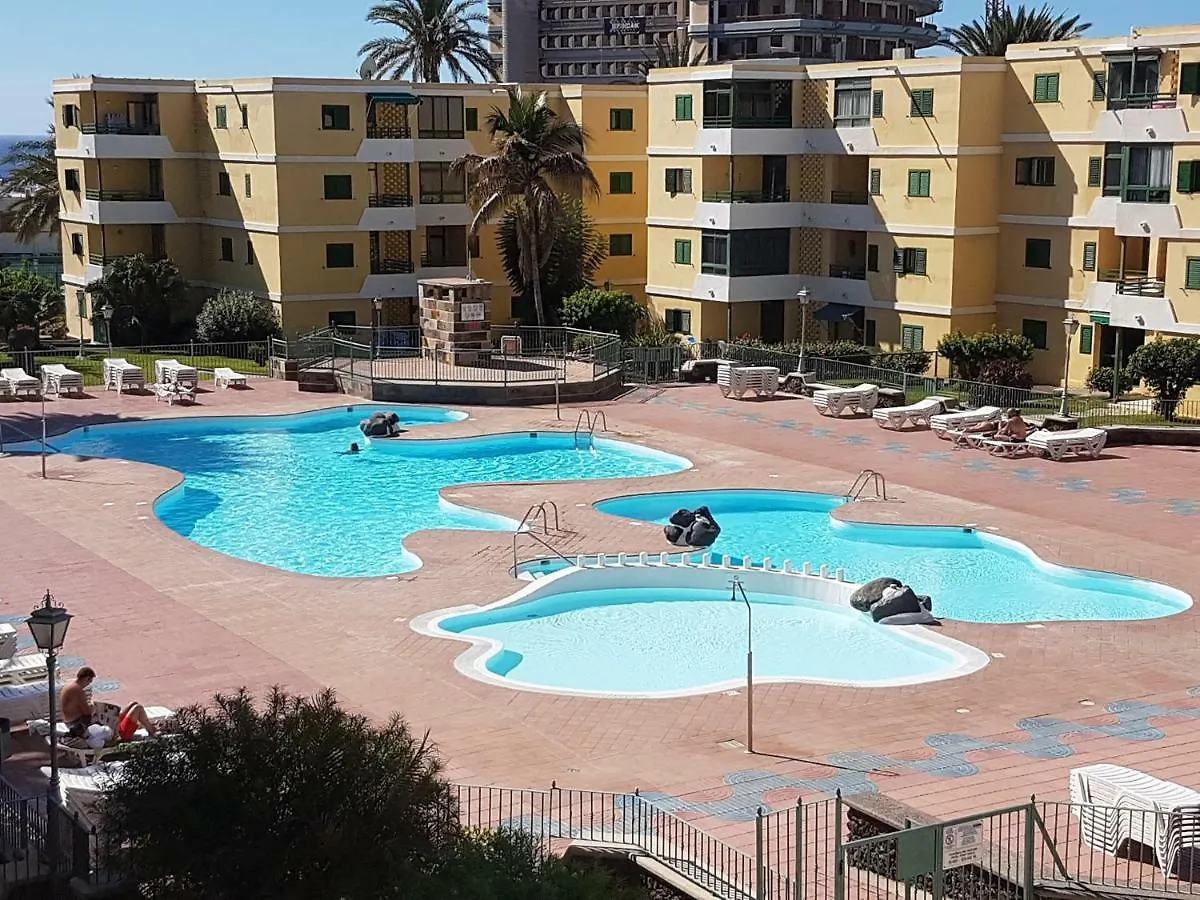 Apartamentos Ronsan Maspalomas