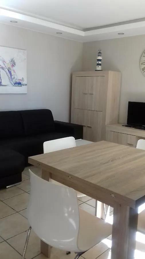 Apartamentos Ronsan 马斯帕洛马斯 公寓