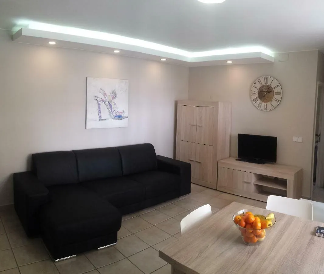 Apartamentos Ronsan Maspalomas  España