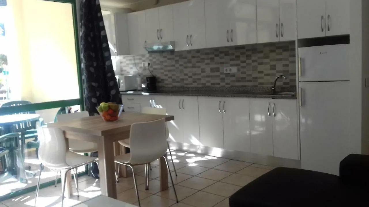 Apartamentos Ronsan Maspalomas