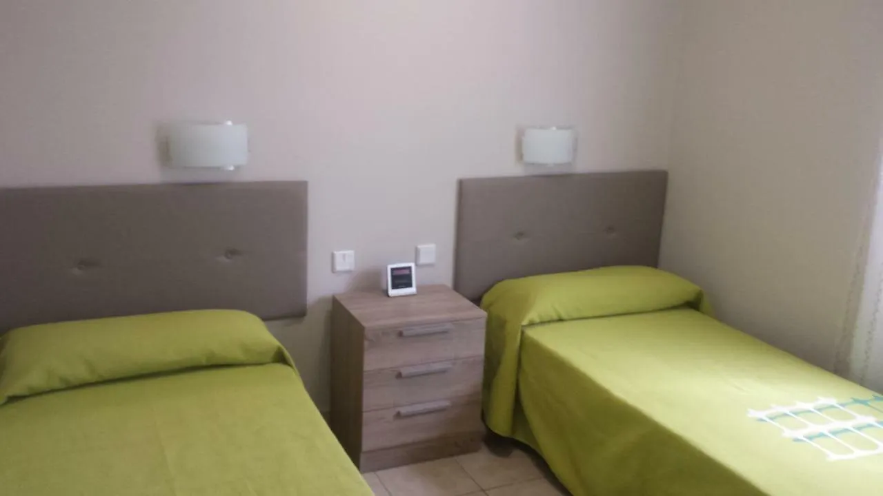 Apartamentos Ronsan Maspalomas