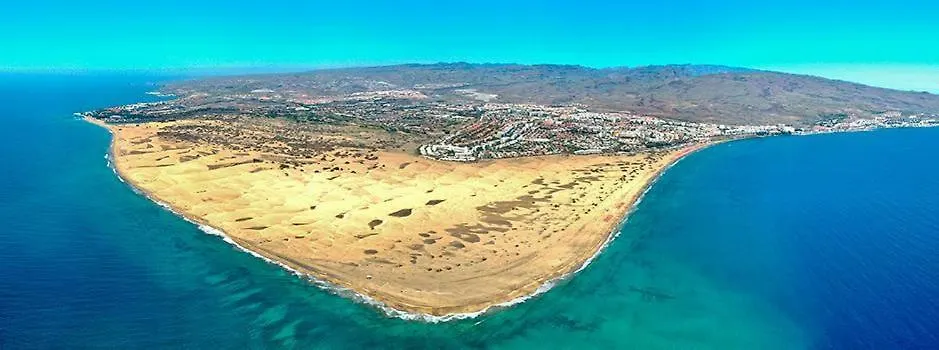 Apartamentos Ronsan Maspalomas