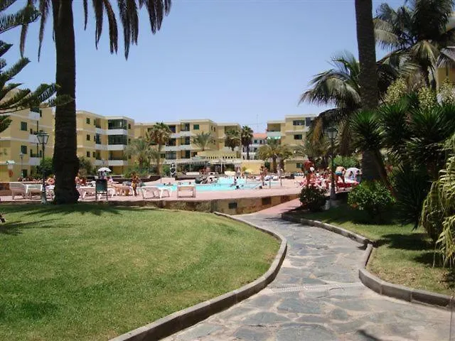 Apartamentos Ronsan Maspalomas  Maspalomas (Gran Canaria)