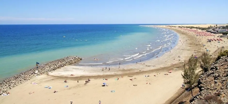 Apartamentos Ronsan Maspalomas