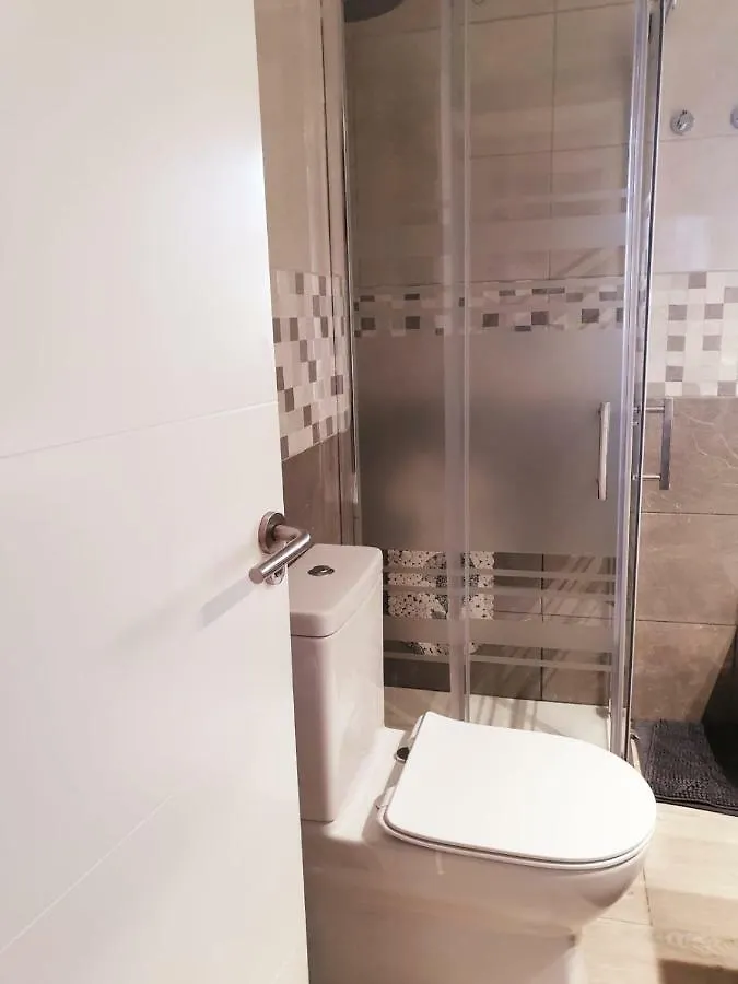 Apartamentos Ronsan 马斯帕洛马斯 公寓